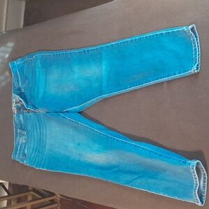 High Rise Jeans
